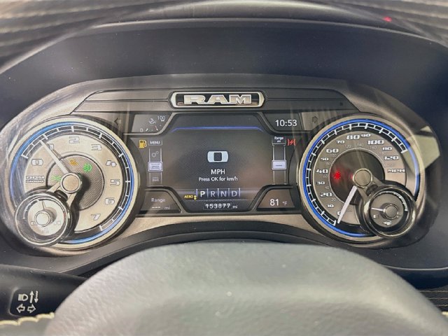 Used 2019 RAM 1500 Limited AWD/4WD image 12