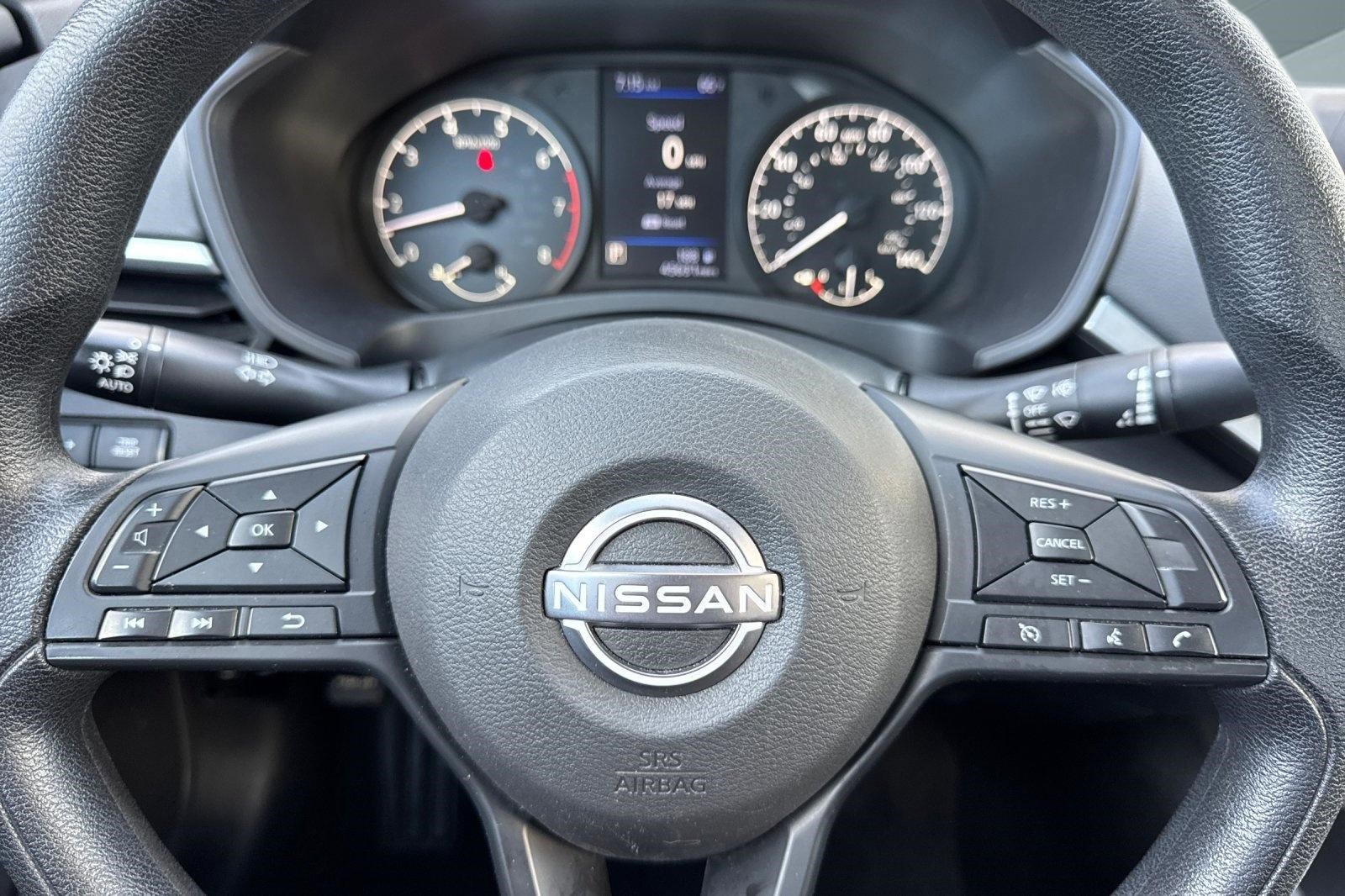 Used 2023 Nissan Altima 2.5 S FWD image 17