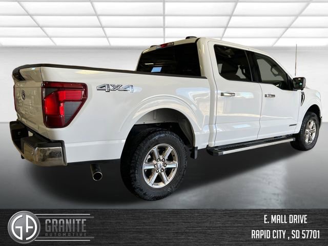 Used 2024 Ford F150 XLT w/ Mobile Office Package image 5