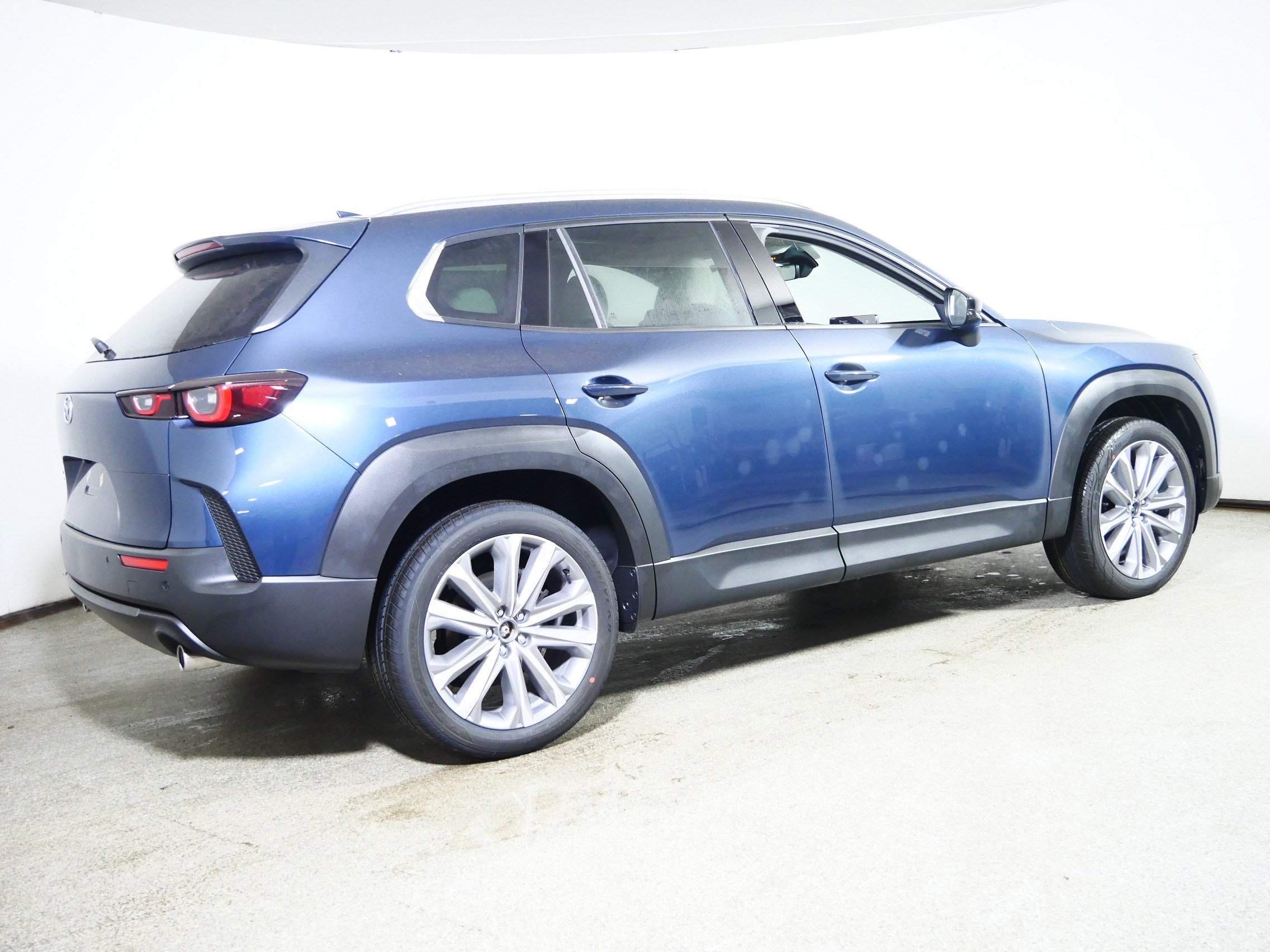 New 2026 MAZDA CX-50 AWD 2.5 S w/ Cargo Package image 2