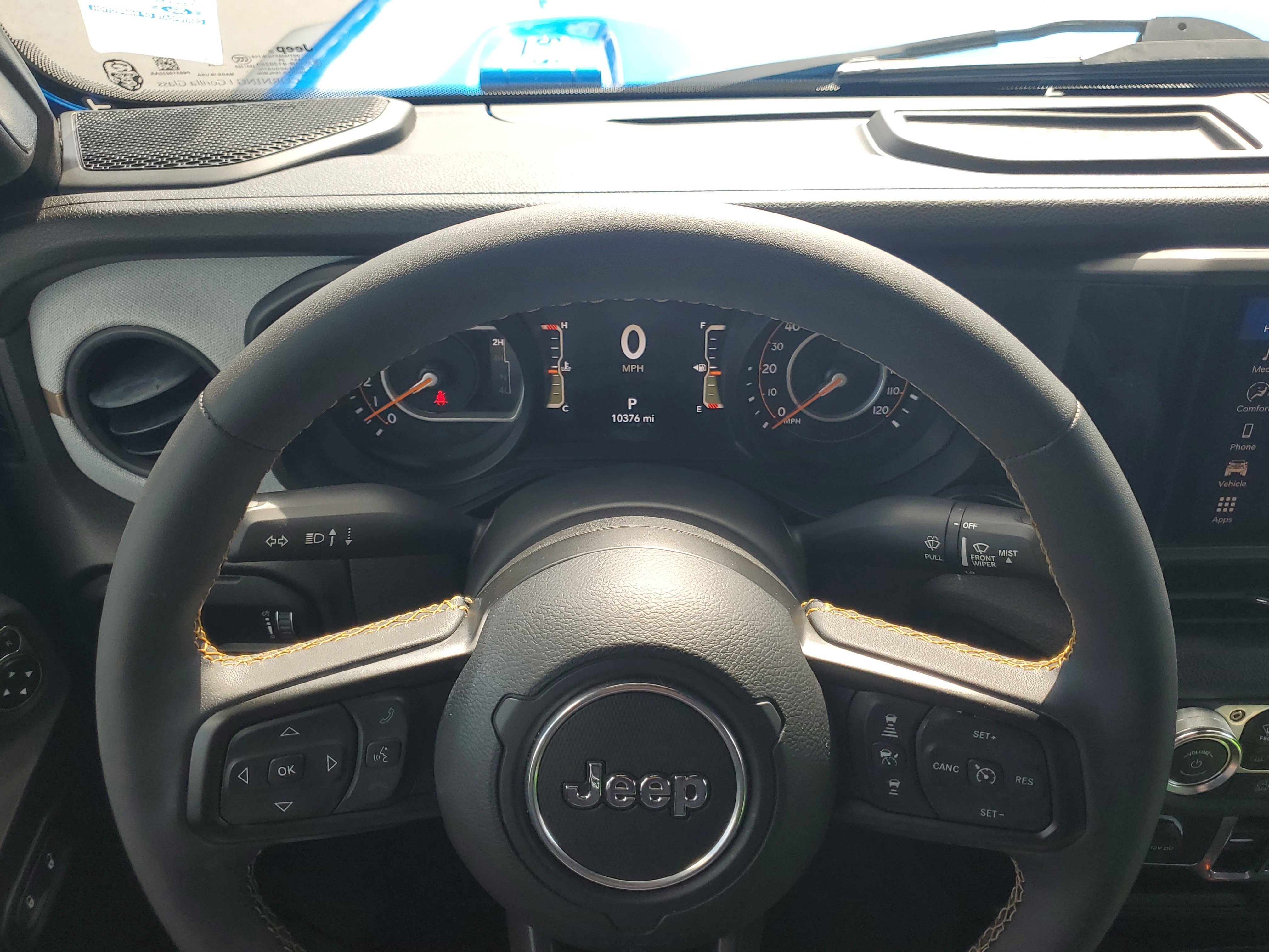 Used 2024 Jeep Wrangler Sport S image 21