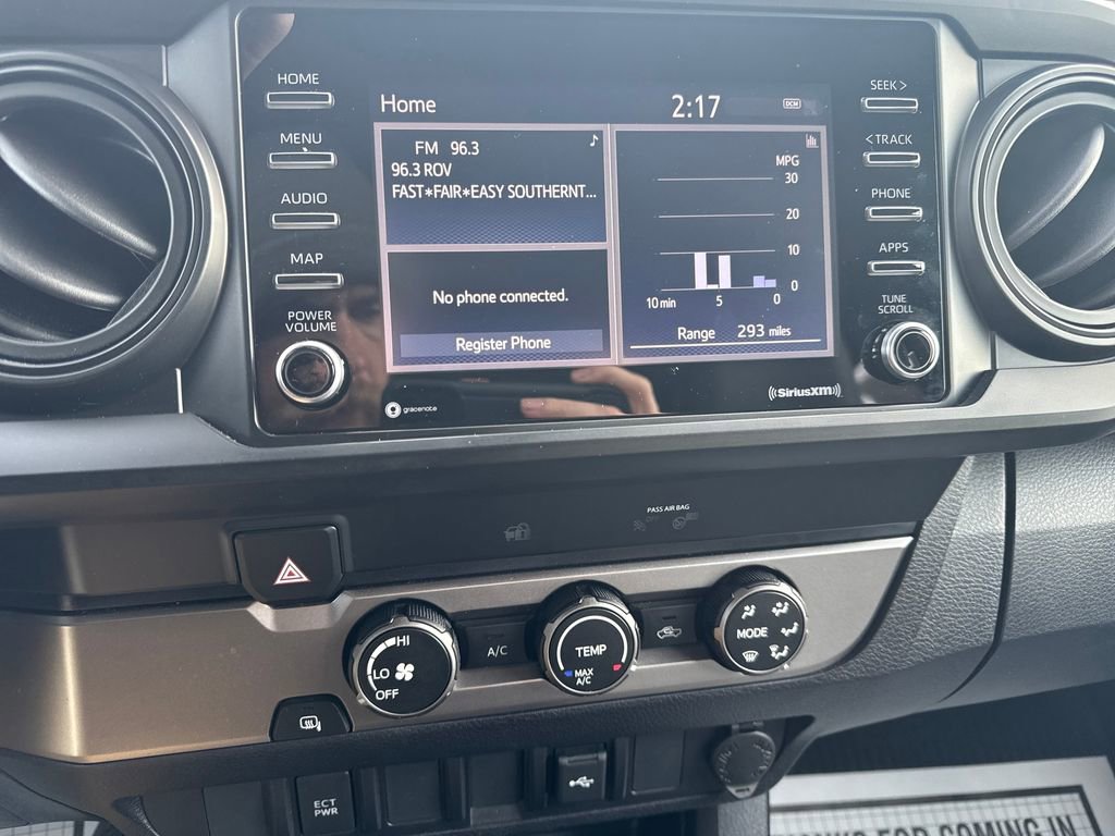 Used 2023 Toyota Tacoma SR w/ SR Convenience Package image 12