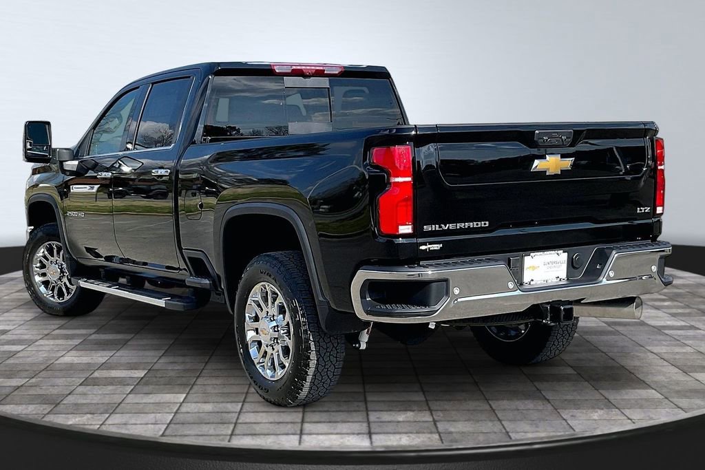 New 2026 Chevrolet Silverado 2500 LTZ w/ LTZ Premium Package image 3