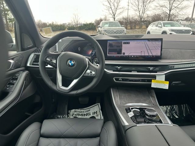 New 2026 BMW X5 xDrive40i AWD/4WD image 13