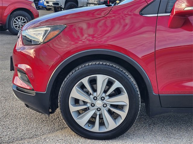 Used 2018 Buick Encore Preferred image 8
