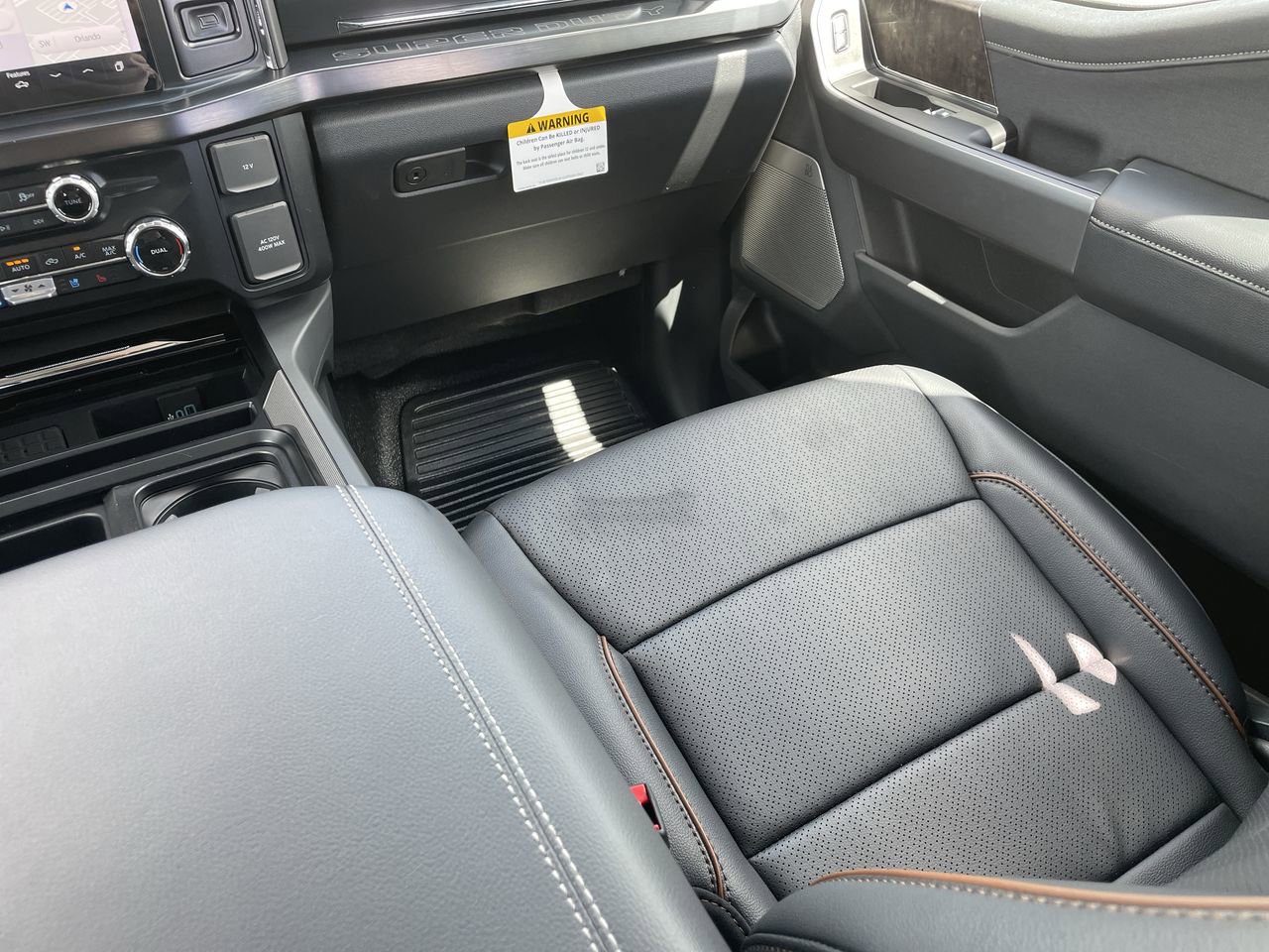 New 2026 Ford F350 Lariat RWD image 16