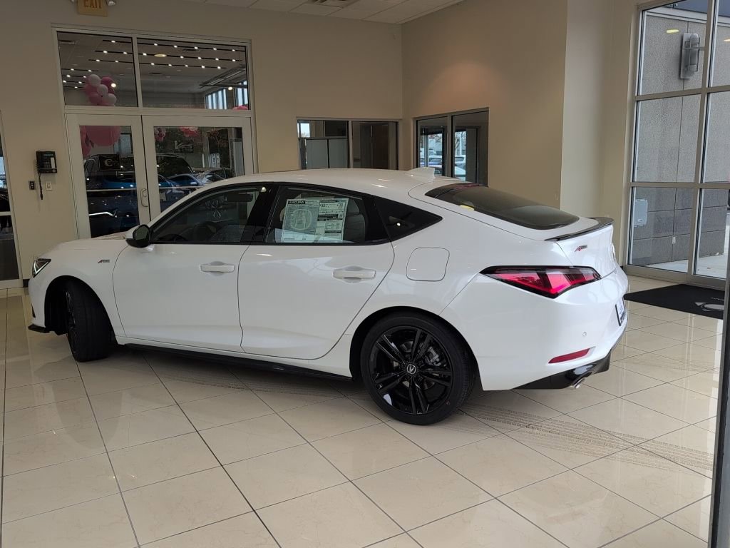 New 2026 Acura Integra A-Spec image 3