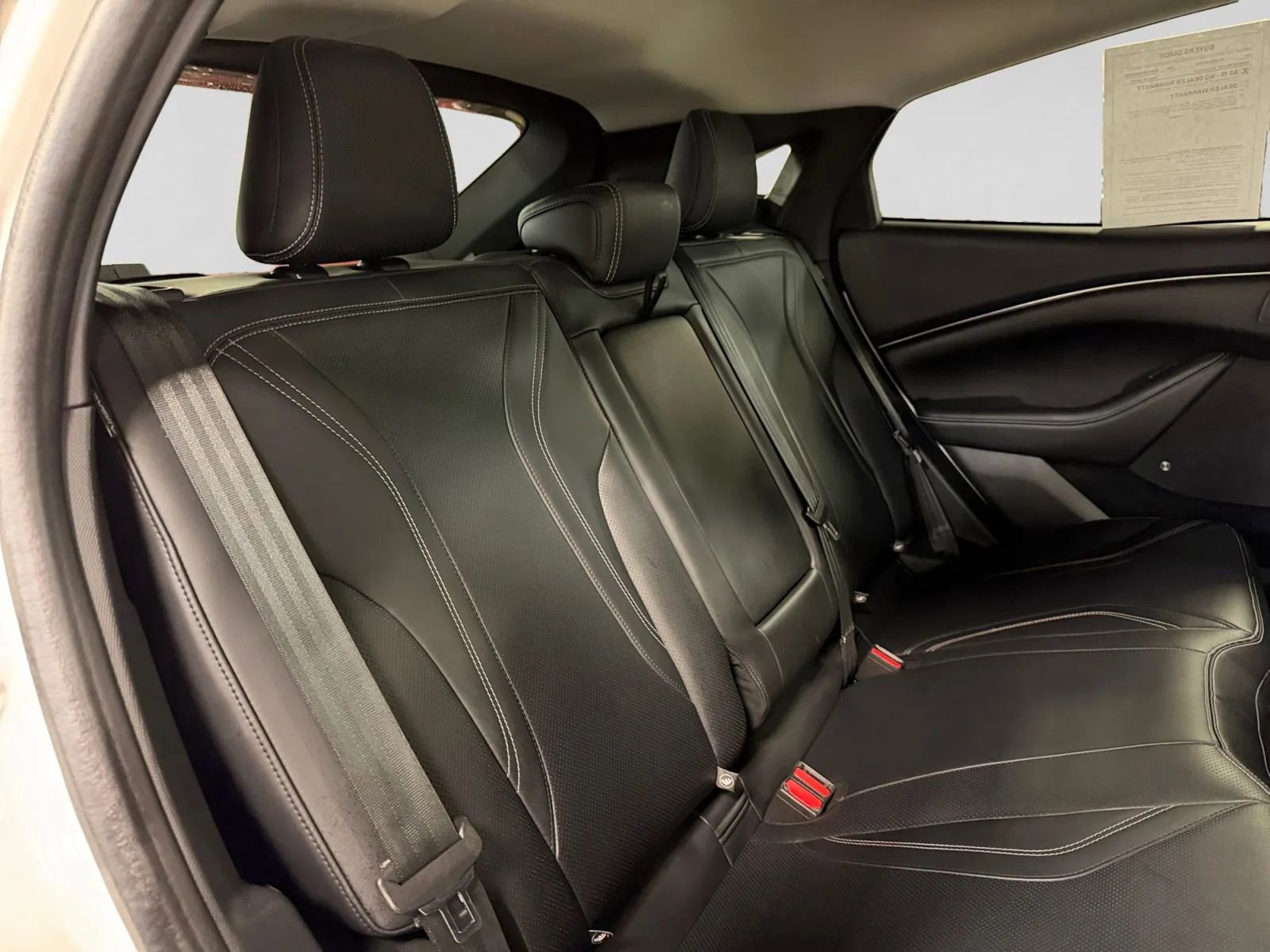 Used 2021 Ford Mustang Mach-E Premium image 25