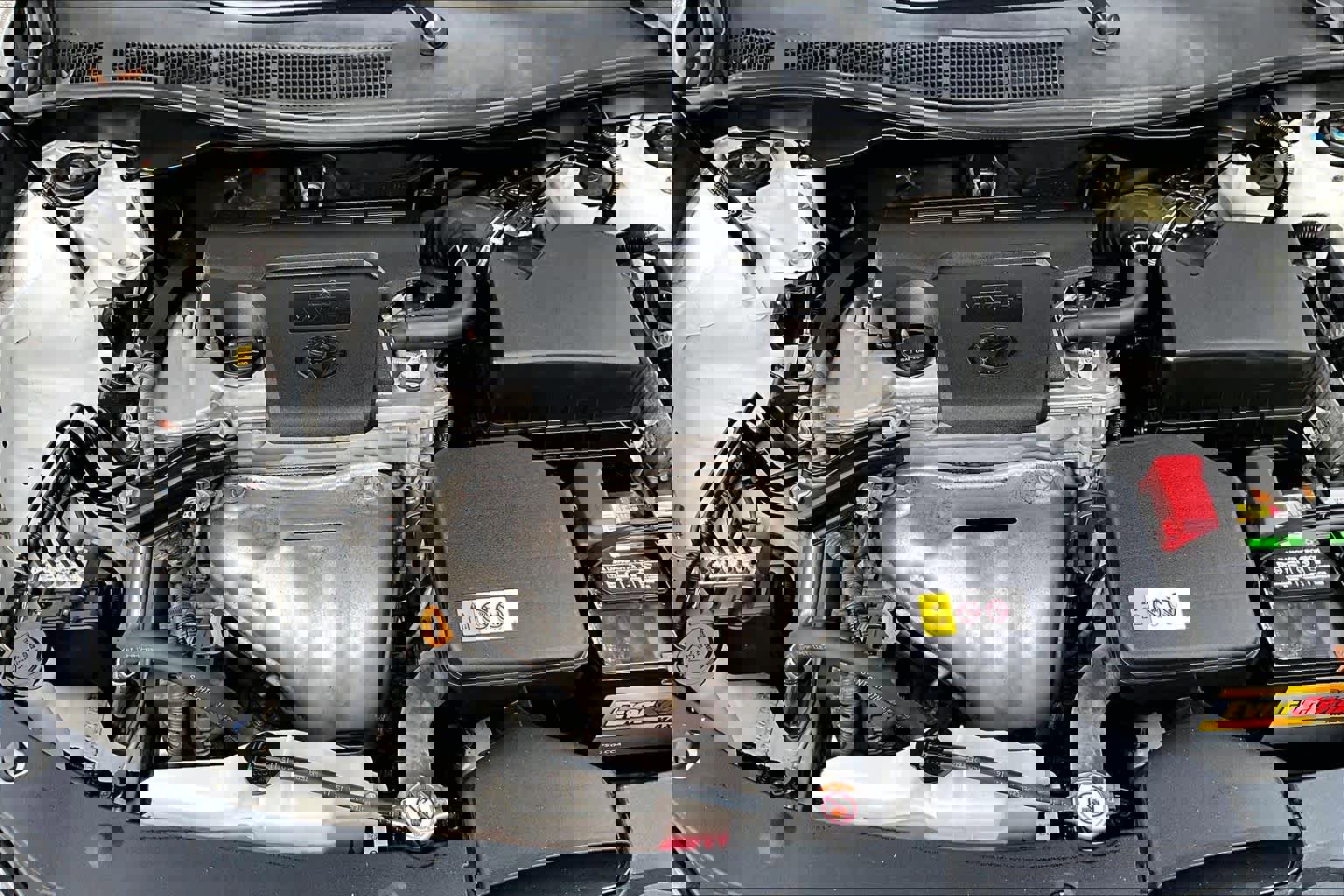 Used 2017 Toyota Camry SE image 30