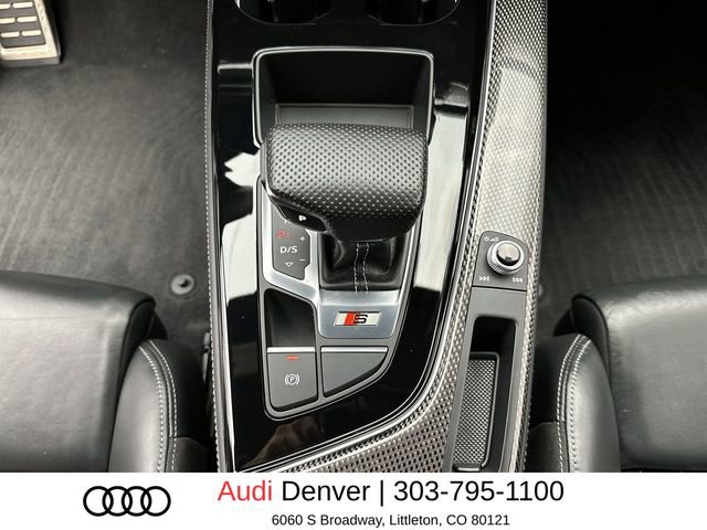 Used 2023 Audi S4 Premium Plus image 20