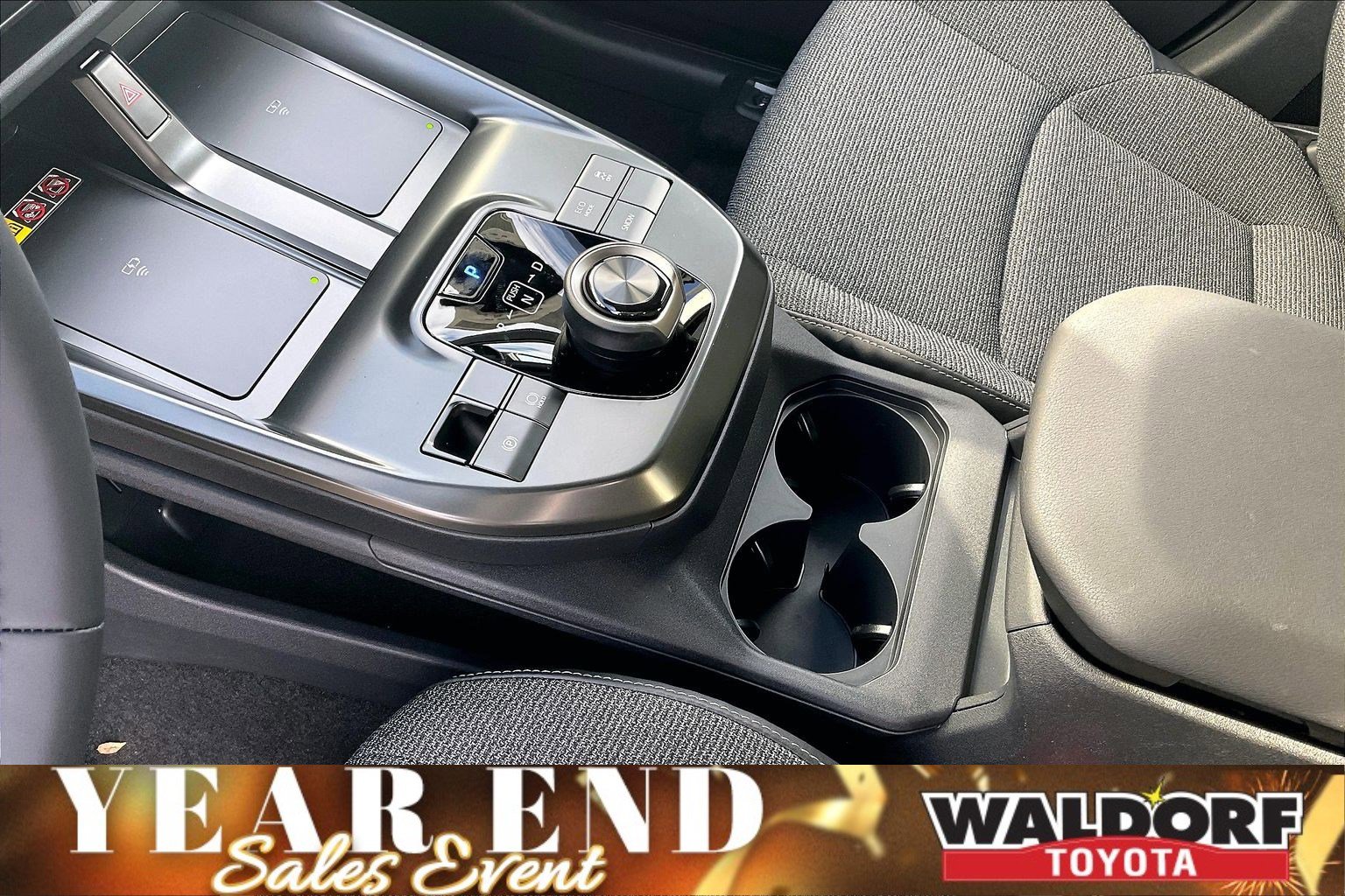 New 2026 Toyota bZ image 10