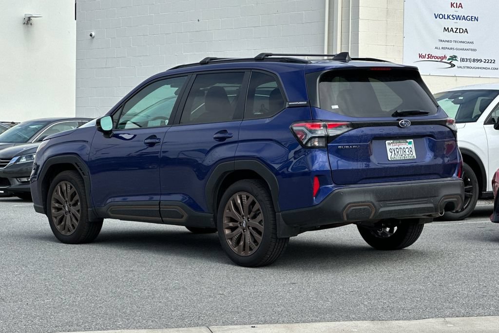 Certified 2026 Subaru Forester Sport AWD/4WD image 6