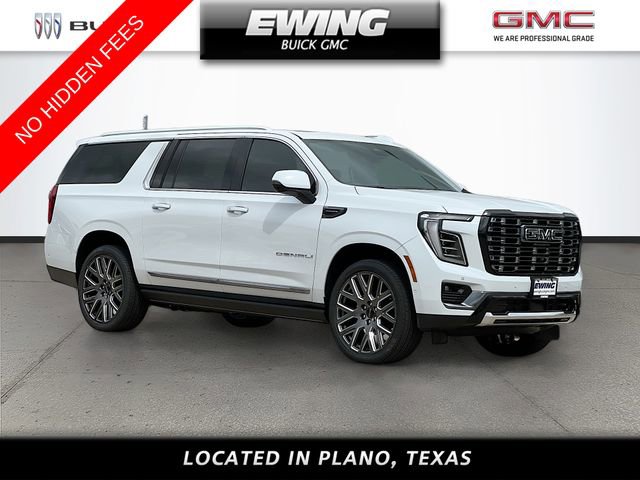New 2026 GMC Yukon XL Denali Ultimate image 1