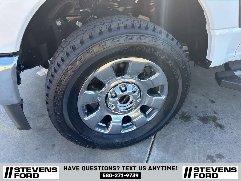 Used 2026 Ford F250 Lariat w/ Chrome Package AWD/4WD image 10