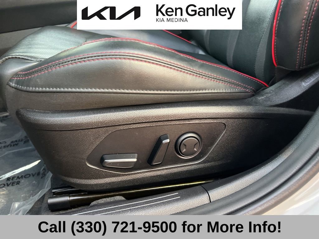 Certified 2023 Kia K5 GT w/ GT1 Package image 29