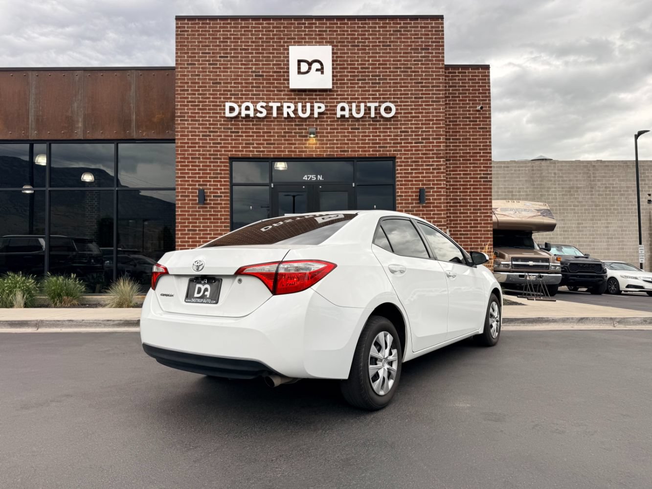 Used 2014 Toyota Corolla L FWD image 7