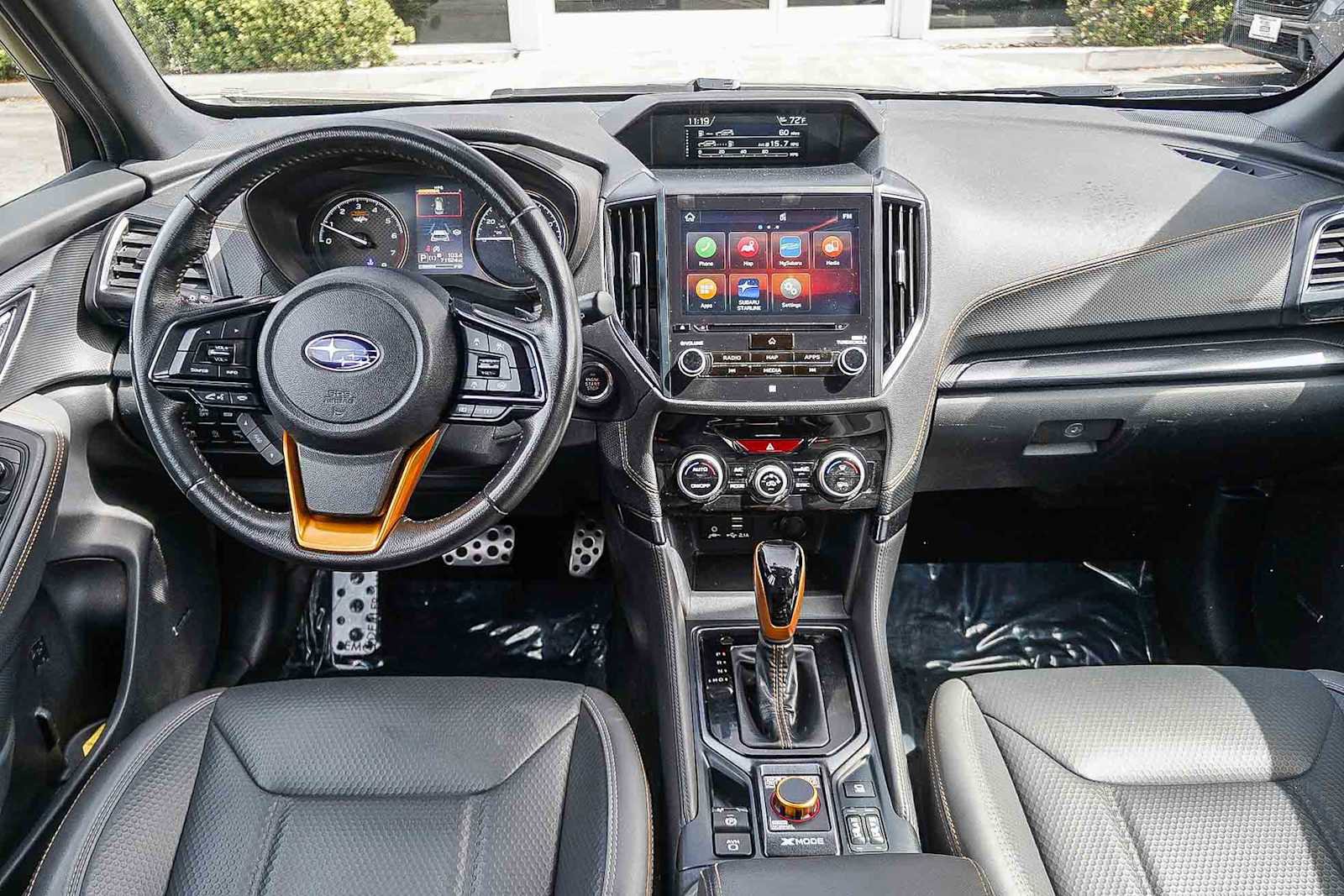 Certified 2022 Subaru Forester Wilderness image 11