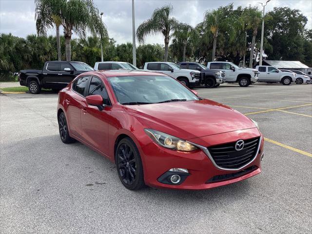 Used 2015 MAZDA MAZDA3 s Touring FWD image 3