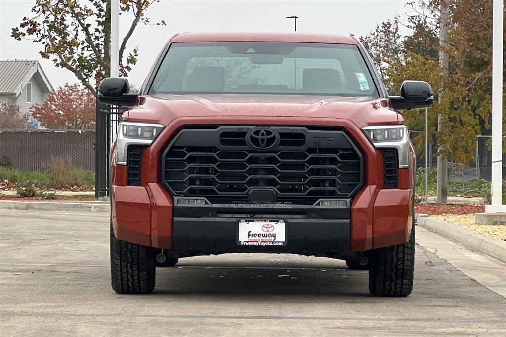 Used 2025 Toyota Tundra Limited image 11