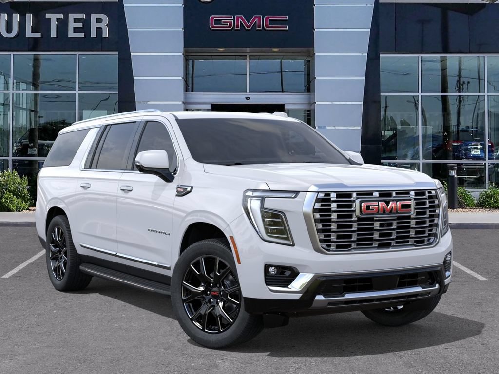New 2026 GMC Yukon XL Denali w/ Advanced Technology Package AWD/4WD image 7