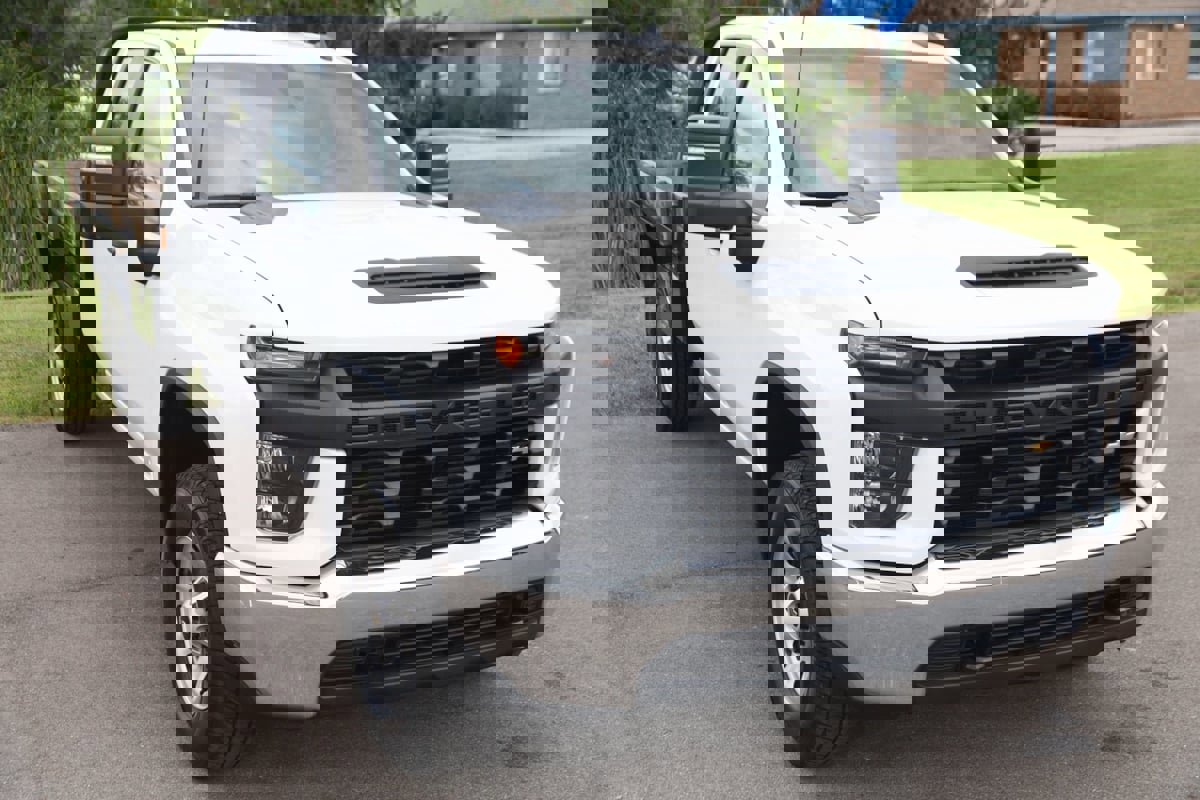 Used 2023 Chevrolet Silverado 3500 W/T w/ WT Convenience Package image 39