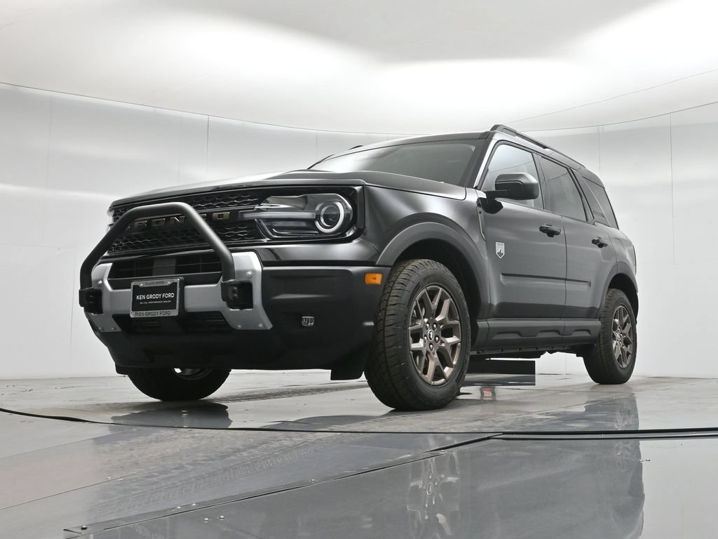 New 2026 Ford Bronco Sport Big Bend w/ Convenience Package AWD/4WD image 43