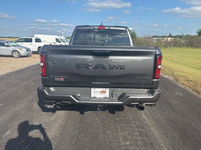 New 2026 RAM 1500 Laramie w/ Night Edition image 4