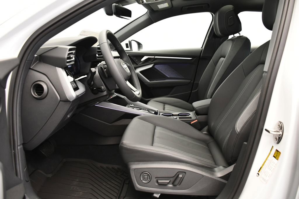 Used 2025 Audi A3 2.0T Premium Plus w/ Premium Plus Package AWD/4WD image 38