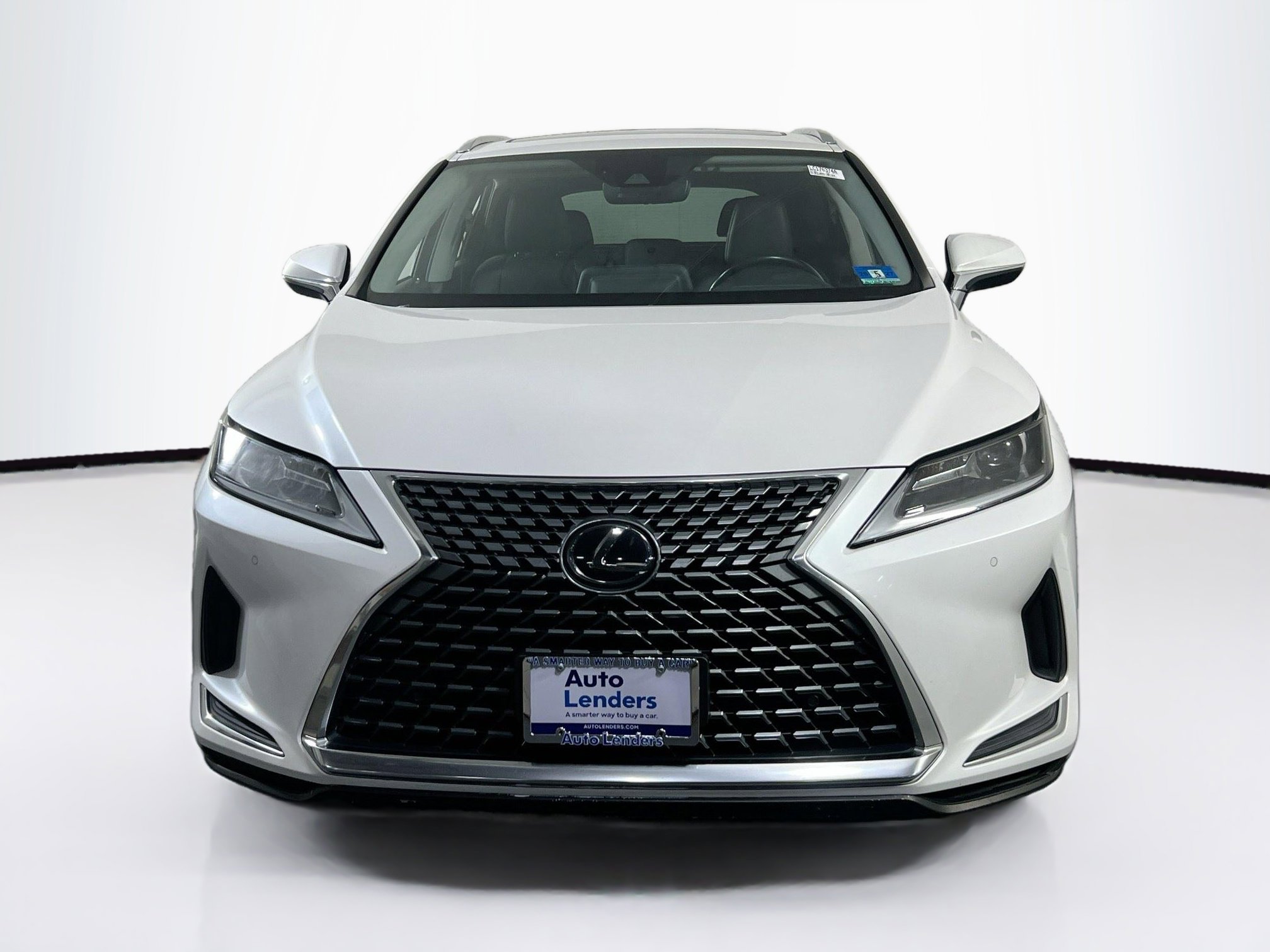 Used 2020 Lexus RX 350 FWD w/ Accessory Package image 2