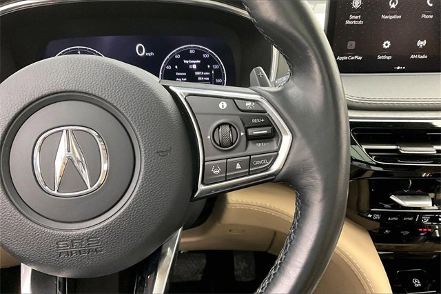 Used 2023 Acura MDX SH-AWD w/ Advance Package image 24