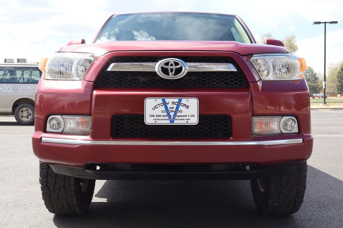 Used 2010 Toyota 4Runner Trail image 13
