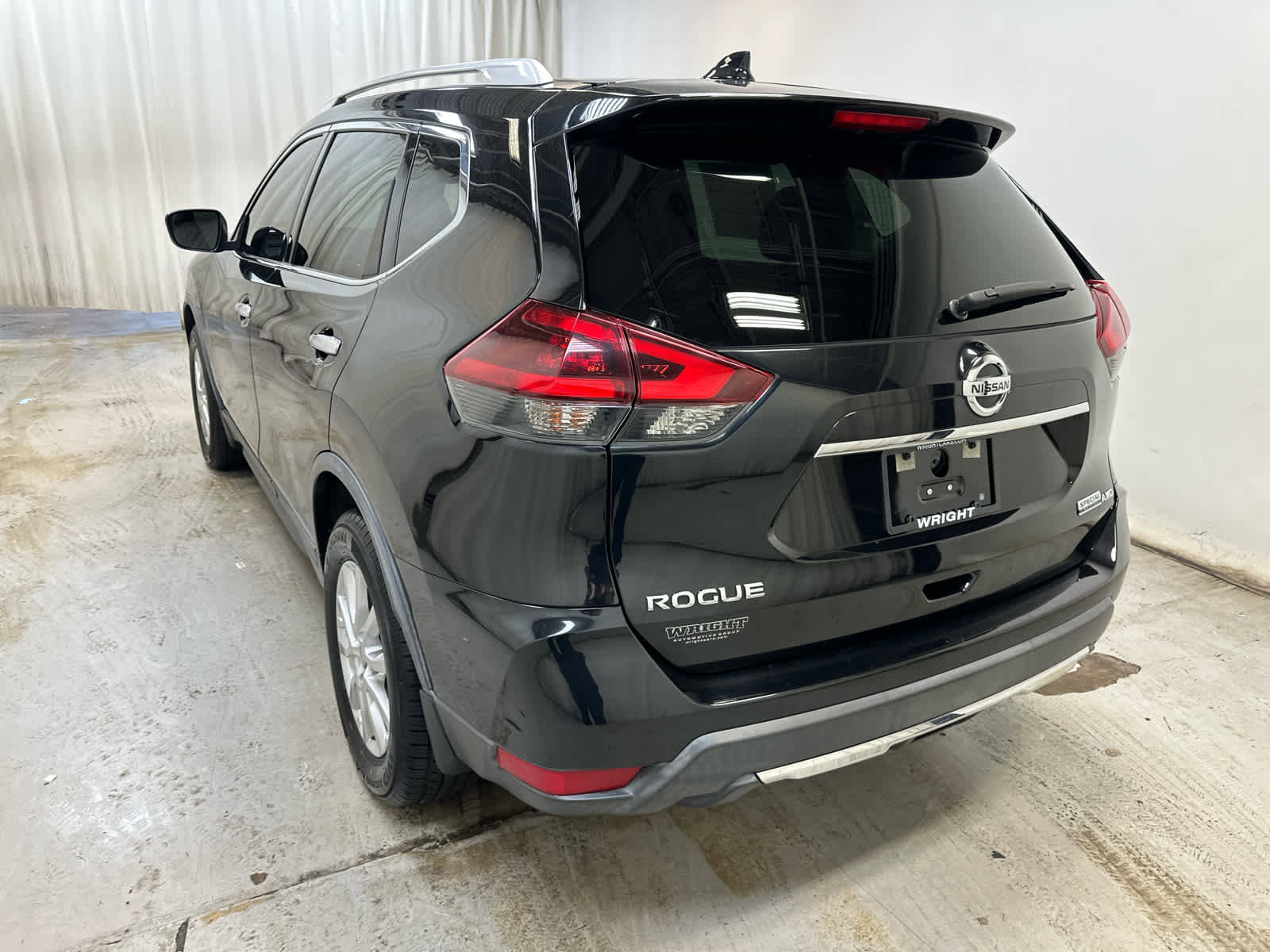 Certified 2020 Nissan Rogue S w/ Special Edition Package AWD/4WD image 2