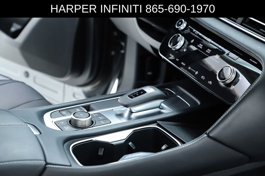 Certified 2026 INFINITI QX60 Luxe w/ Cargo Package AWD/4WD image 34