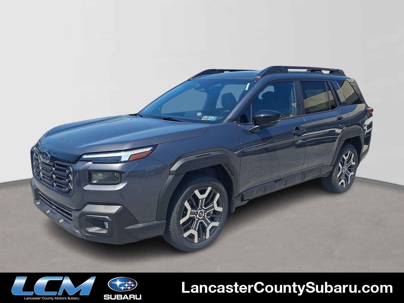 New 2026 Subaru Outback Touring XT AWD/4WD image 1