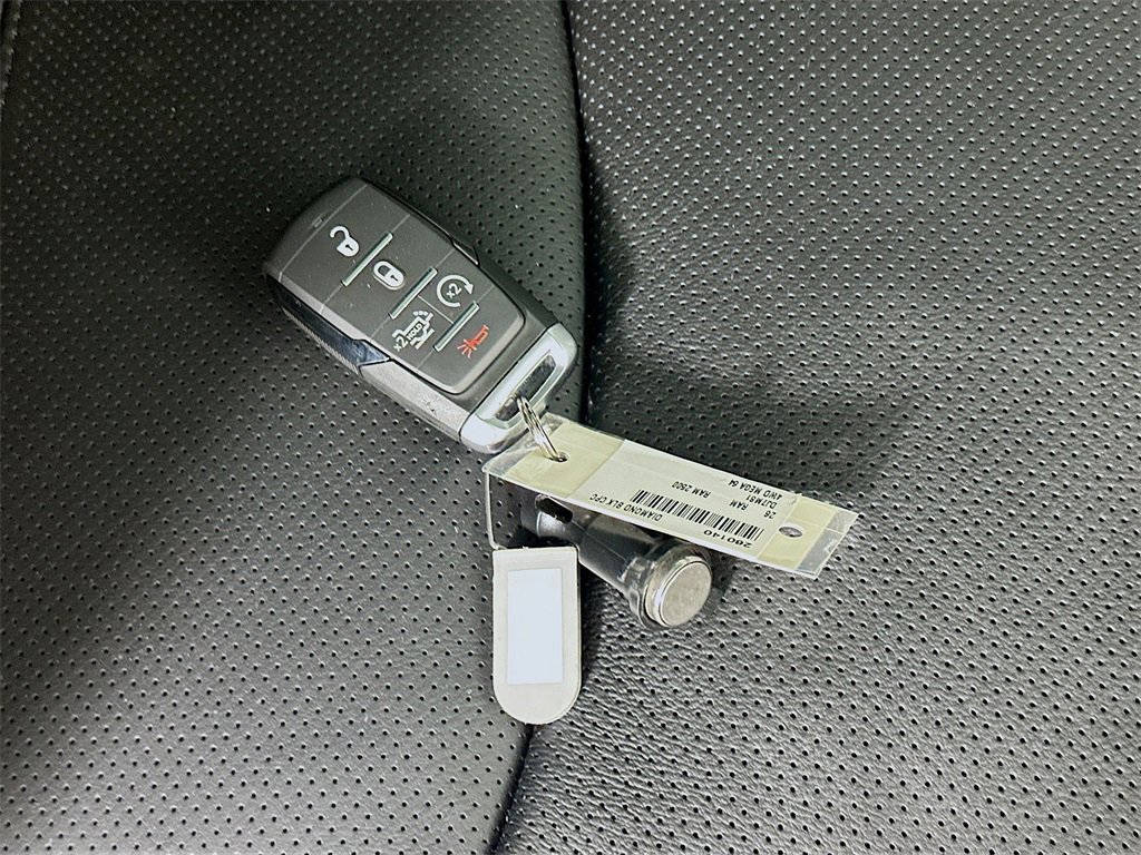 New 2026 RAM 2500 Limited image 20