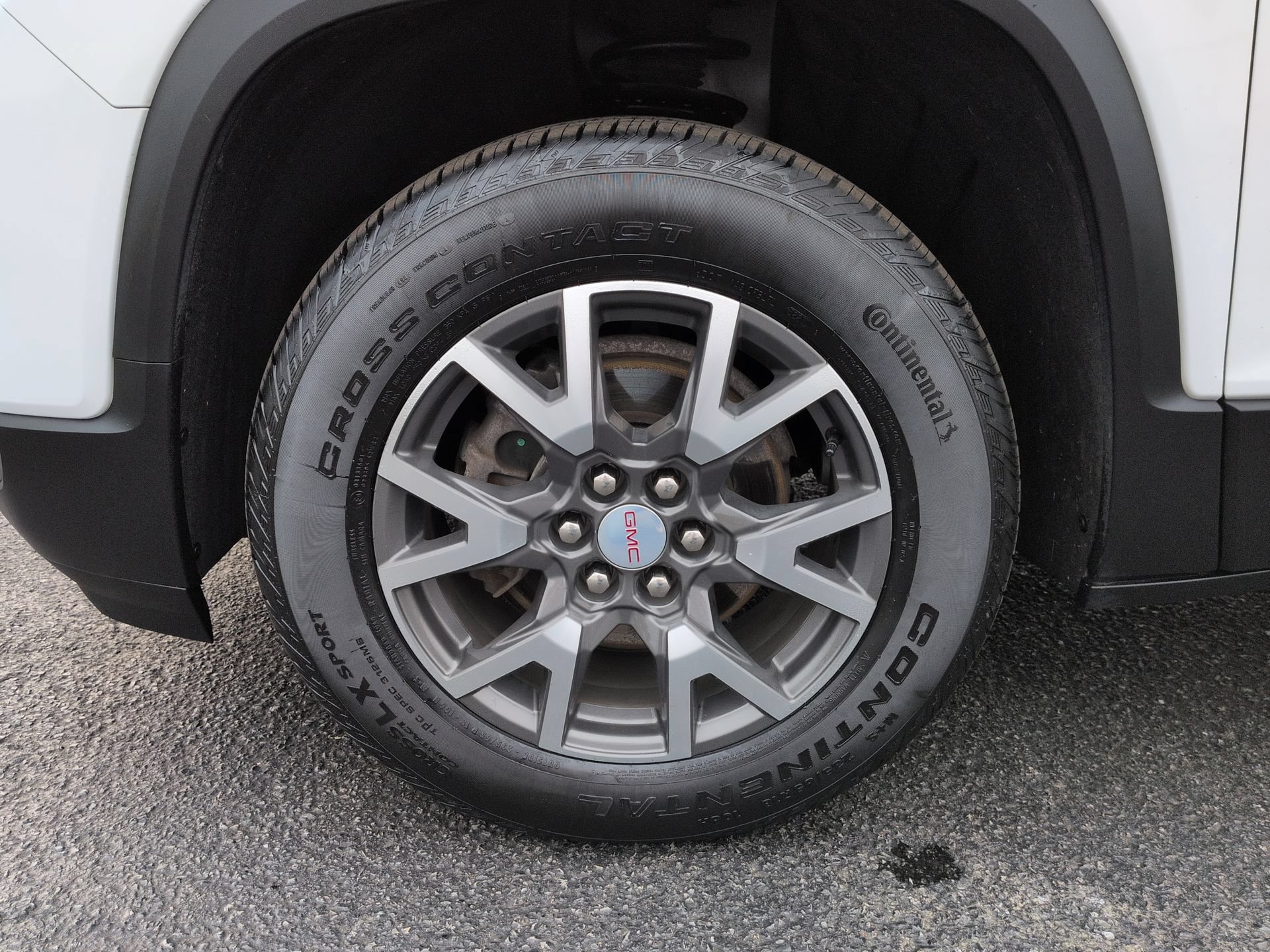 Certified 2023 GMC Acadia SLE w/ Driver Convenience Package AWD/4WD image 33
