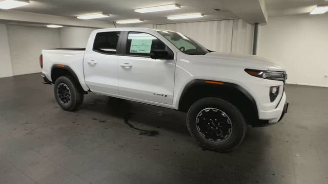New 2026 GMC Canyon AT4 w/ Technology Plus Package AWD/4WD image 2