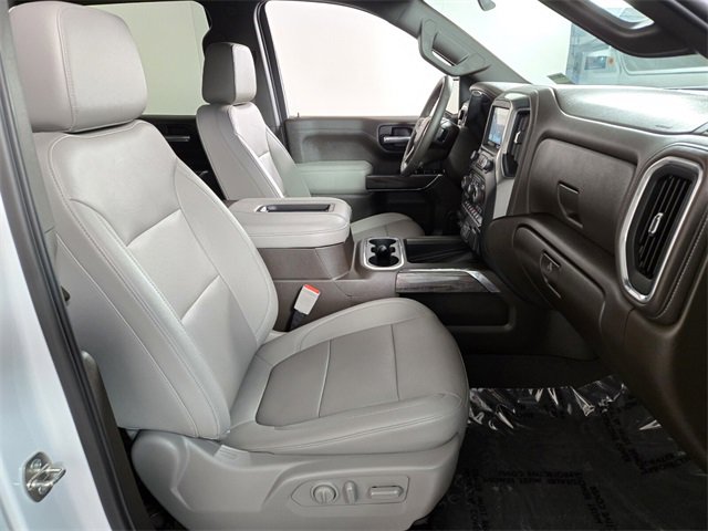 Used 2022 Chevrolet Silverado 1500 LTZ w/ Safety Package II image 22