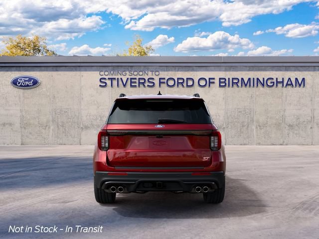 New 2027 Ford Explorer ST AWD/4WD image 5