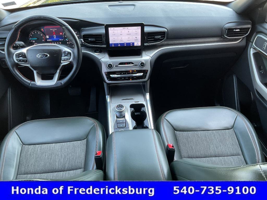 Used 2022 Ford Explorer Timberline AWD/4WD image 48