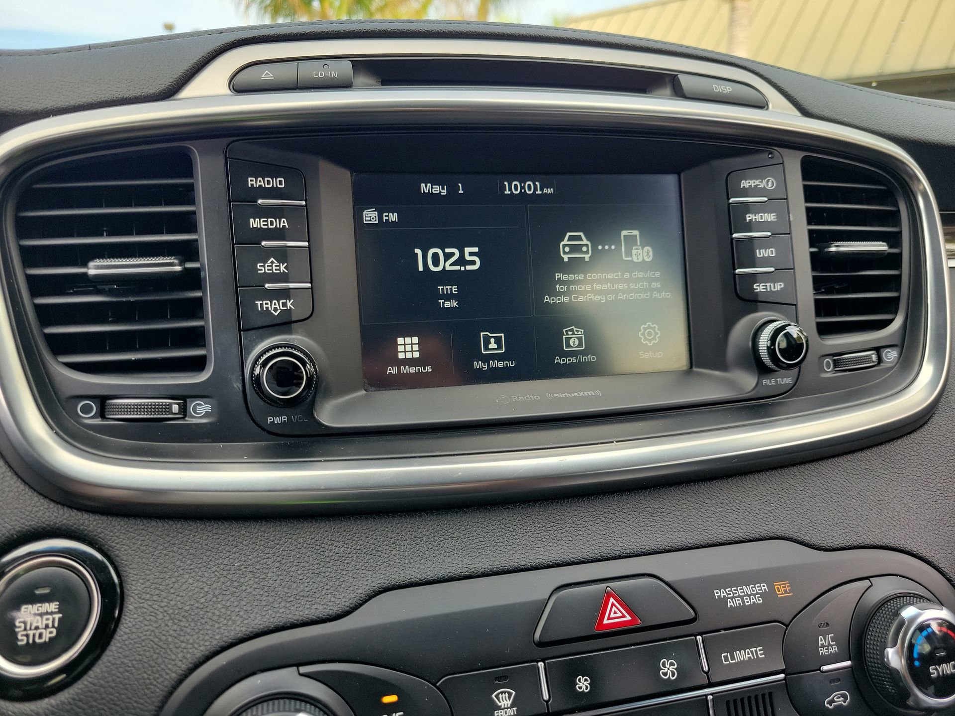 Used 2017 Kia Sorento EX FWD image 22