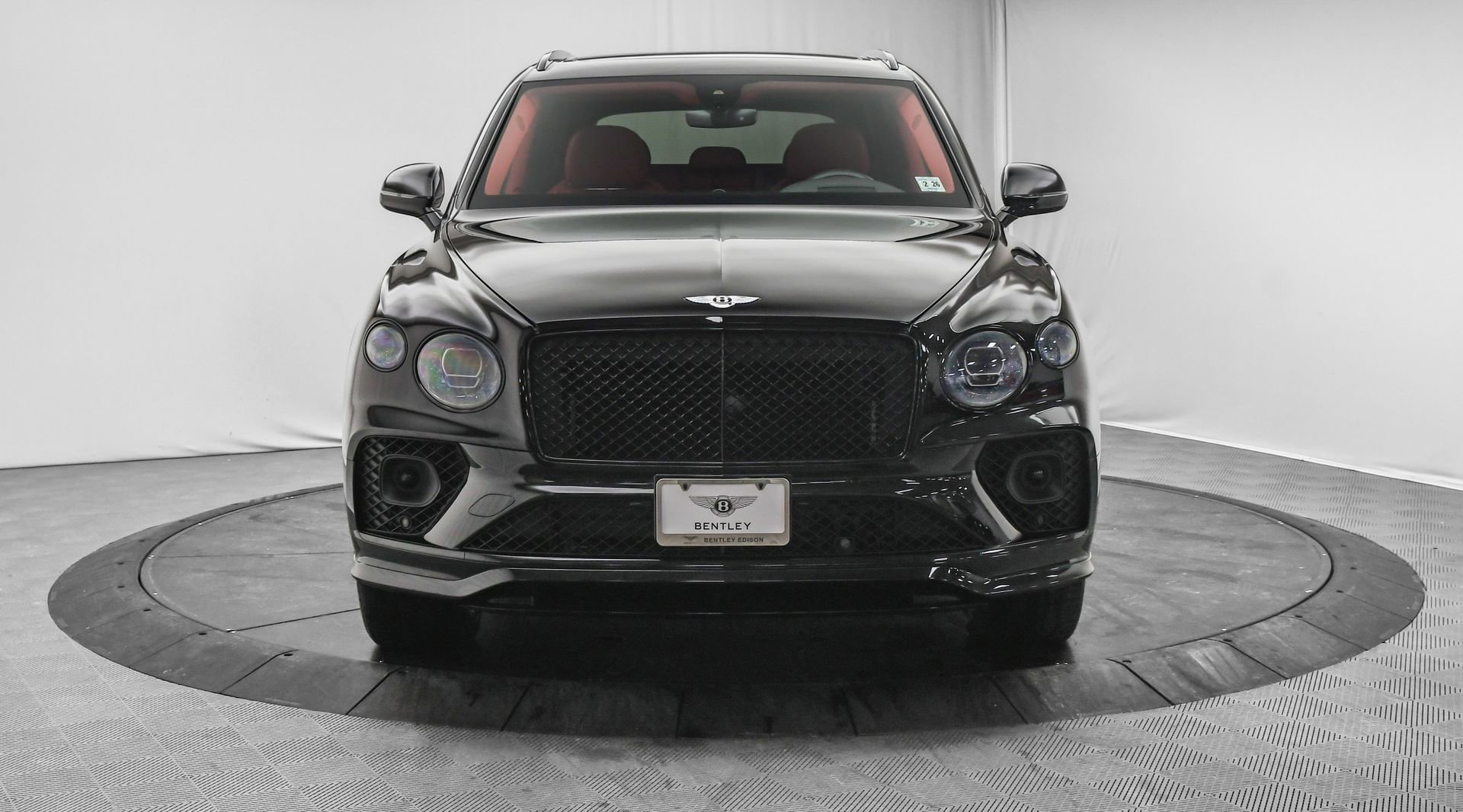 Certified 2021 Bentley Bentayga Speed image 2