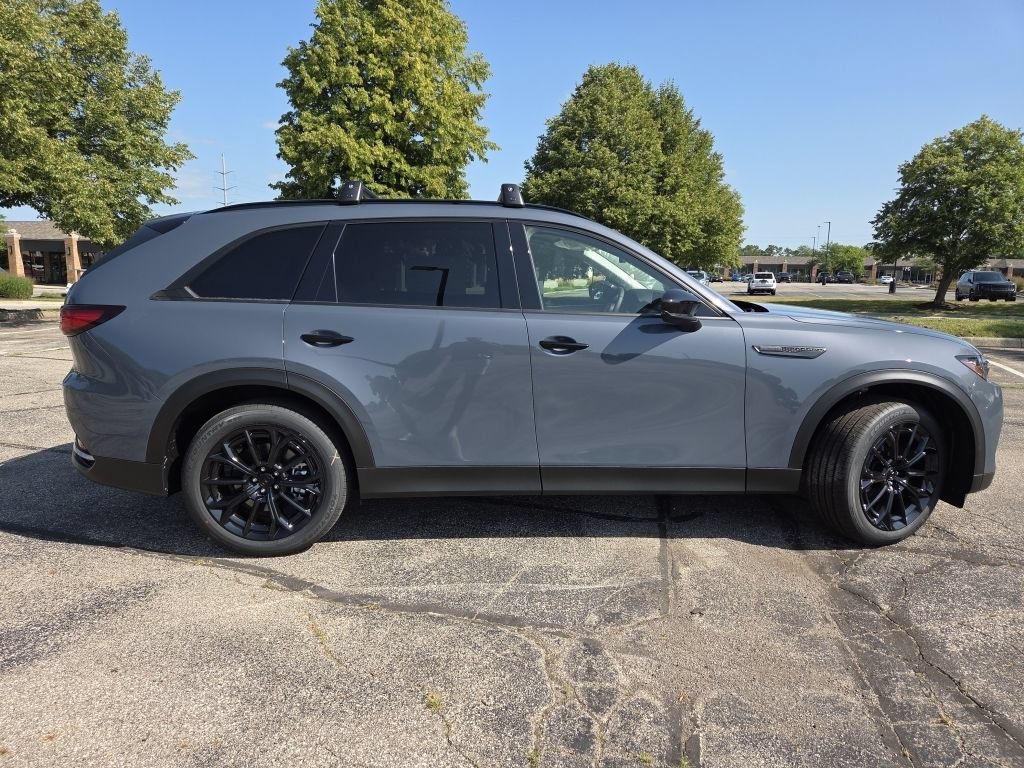 New 2026 MAZDA CX-70 3.3 Turbo w/ Premium Package AWD/4WD image 12