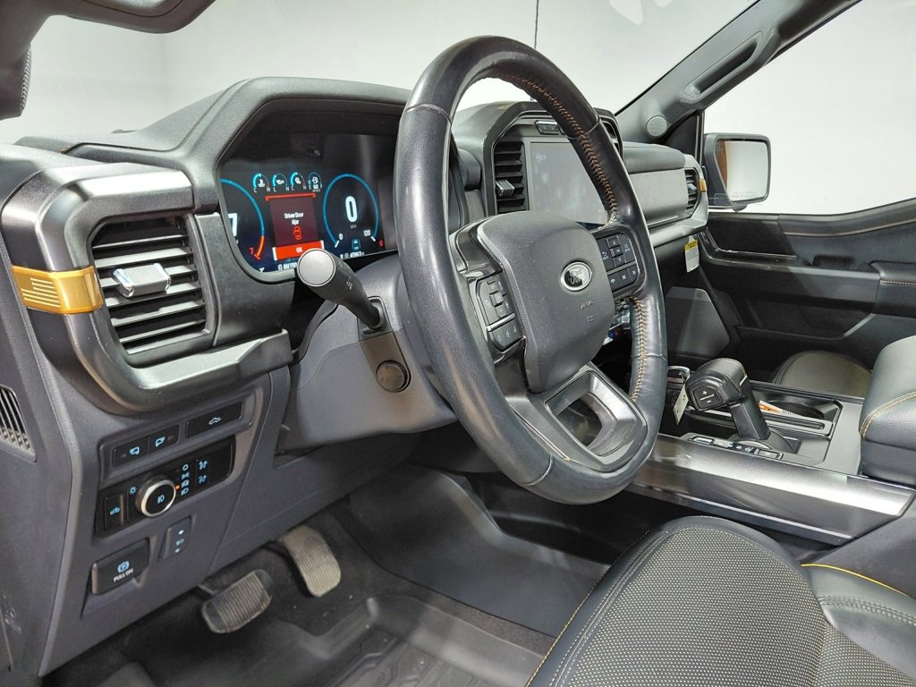 Certified 2023 Ford F150 Tremor w/ Equipment Group 402A High image 33