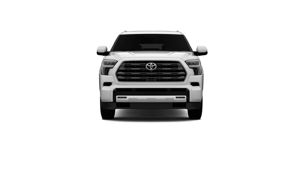 New 2026 Toyota Sequoia Limited AWD/4WD image 17