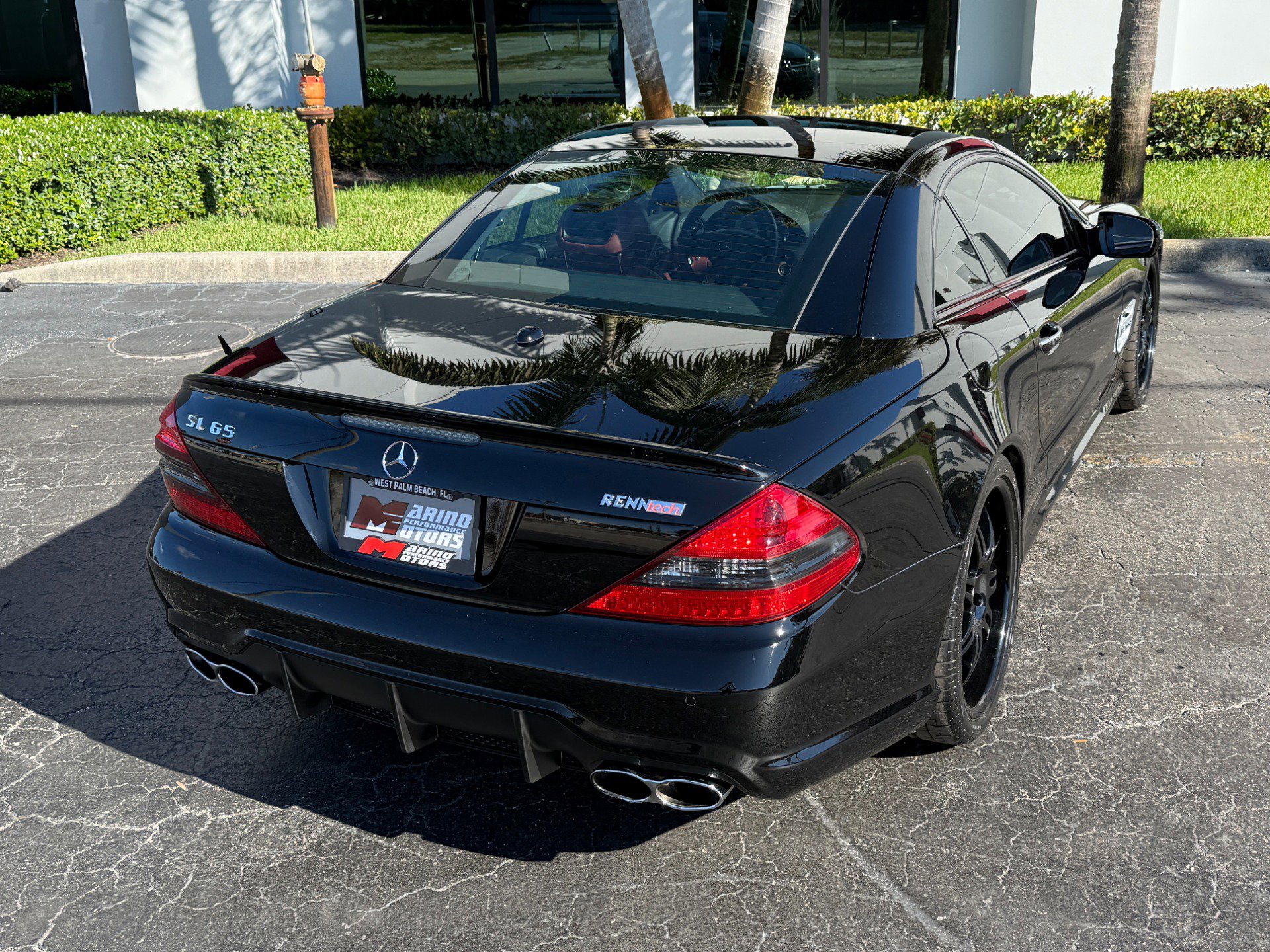 Used 2009 Mercedes-Benz SL 65 AMG image 25