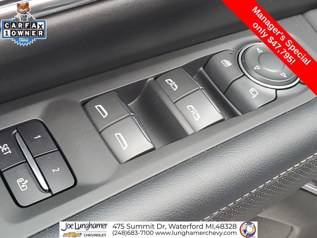 Certified 2023 Chevrolet Tahoe Premier image 26