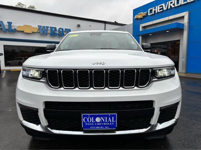 Used 2022 Jeep Grand Cherokee L Limited image 15