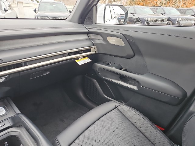 New 2027 Kia Telluride LX FWD image 9