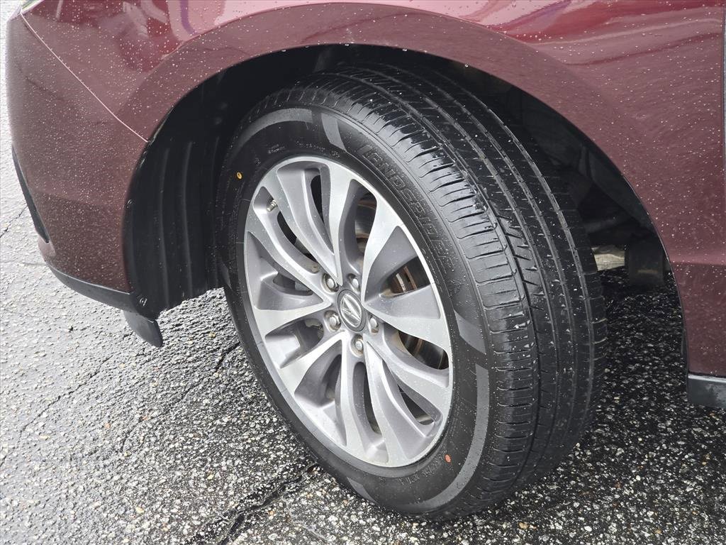 Used 2016 Acura MDX SH-AWD w/ Technology Package image 27